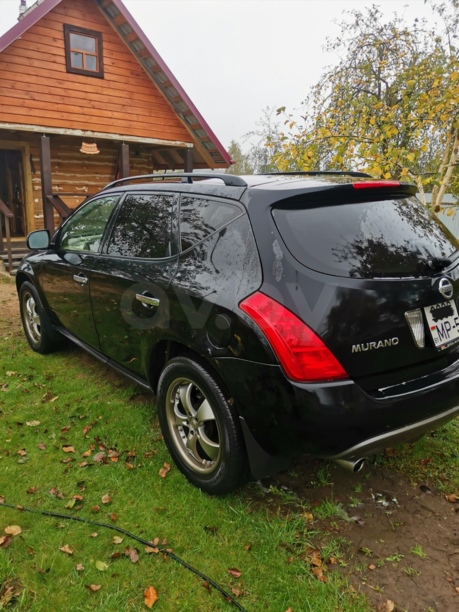 Nissan Murano I (Z50), 2004 г.