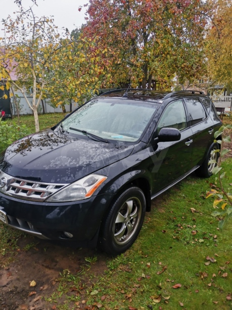 Nissan Murano I (Z50), 2004 г.