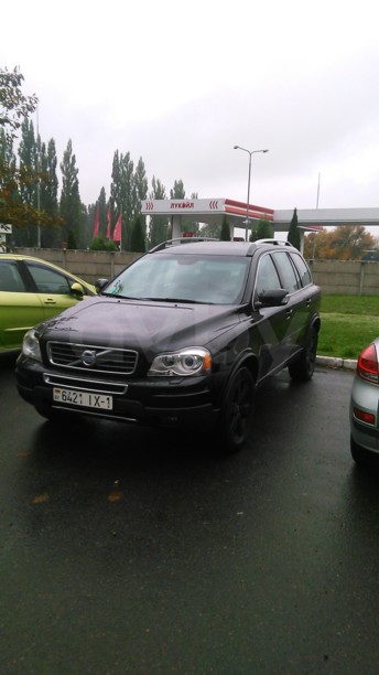 Volvo XC90 I · Рестайлинг, 5 мест, 2011 г.