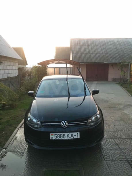 Volkswagen Polo Sedan I, 2014 г.