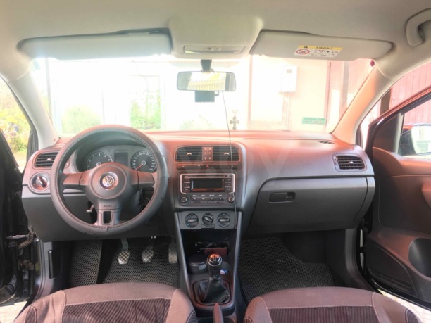 Volkswagen Polo Sedan I, 2014 г.