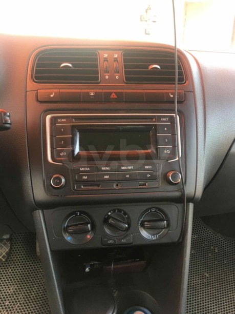 Volkswagen Polo Sedan I, 2014 г.