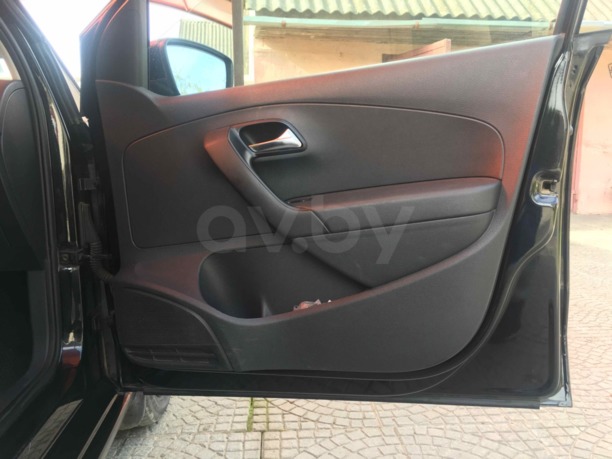 Volkswagen Polo Sedan I, 2014 г.