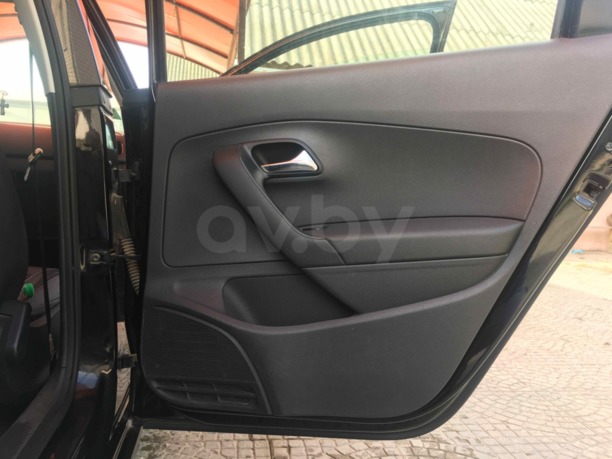 Volkswagen Polo Sedan I, 2014 г.