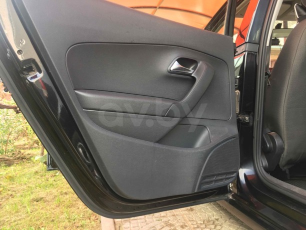 Volkswagen Polo Sedan I, 2014 г.