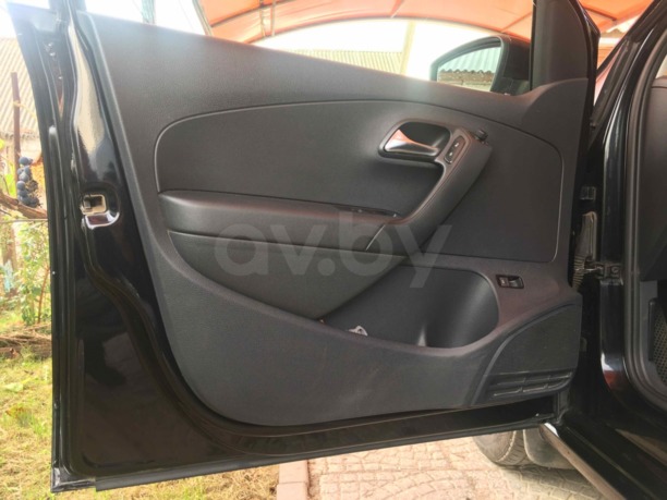 Volkswagen Polo Sedan I, 2014 г.