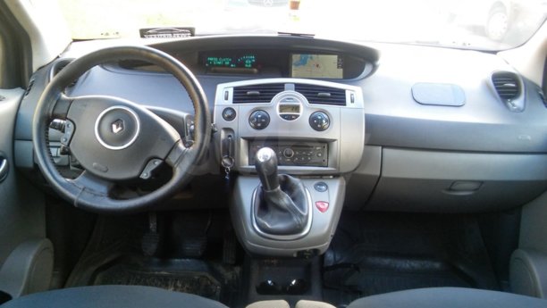 Renault Scenic II, 2008 г.