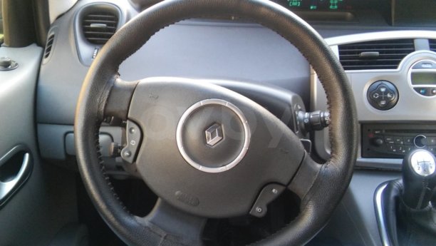 Renault Scenic II, 2008 г.
