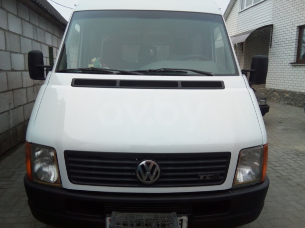 Volkswagen LT, 1997 г.