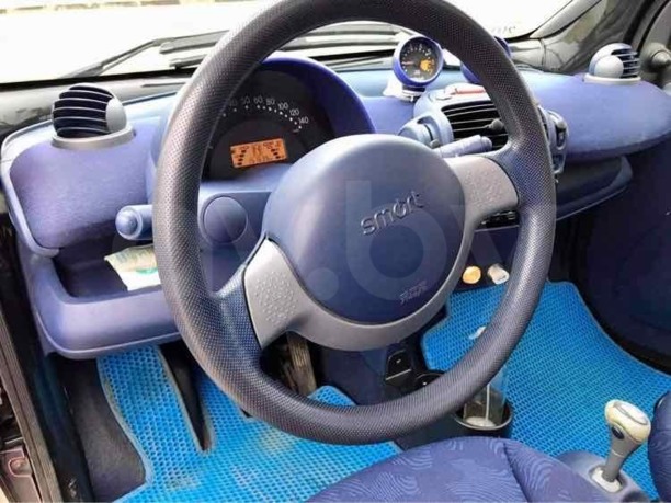Smart Fortwo I, 1998 г.