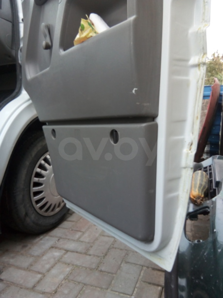Volkswagen LT, 1997 г.