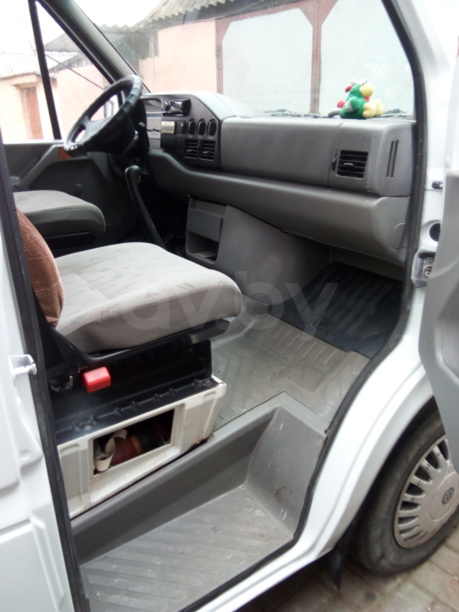 Volkswagen LT, 1997 г.