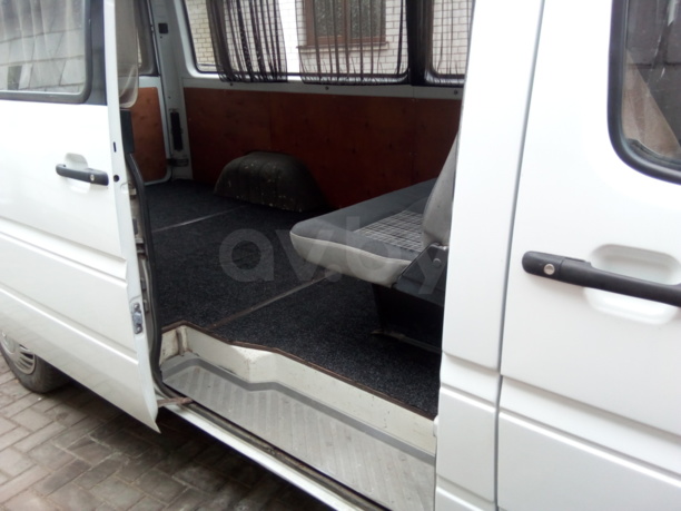 Volkswagen LT, 1997 г.