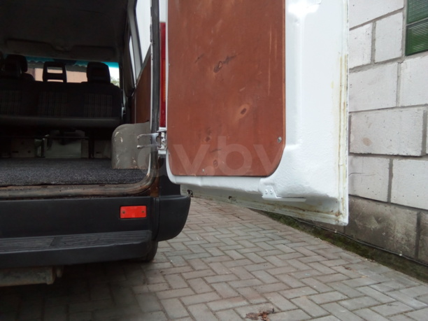 Volkswagen LT, 1997 г.