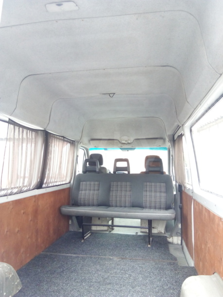 Volkswagen LT, 1997 г.