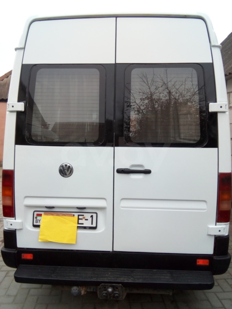 Volkswagen LT, 1997 г.