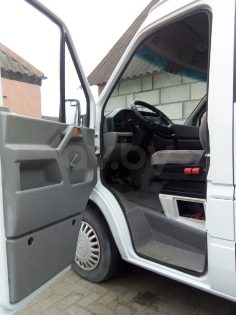 Volkswagen LT, 1997 г.