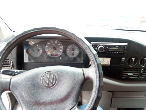Volkswagen LT, 1997 г.