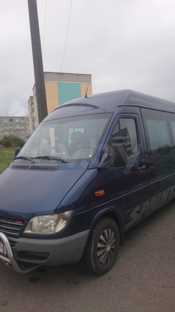 Mercedes-Benz Sprinter, 2003 г.