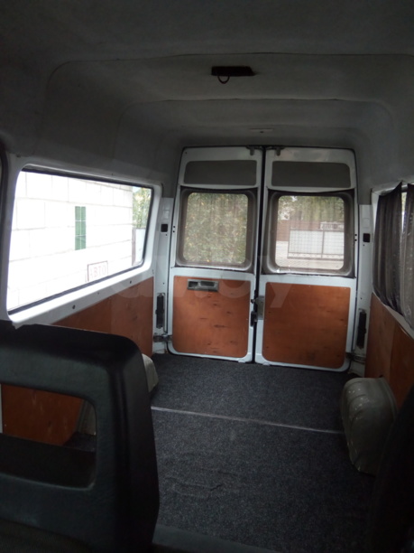 Volkswagen LT, 1997 г.