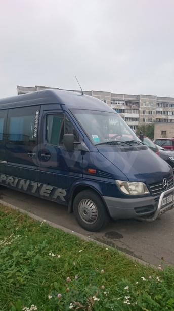 Mercedes-Benz Sprinter, 2003 г.