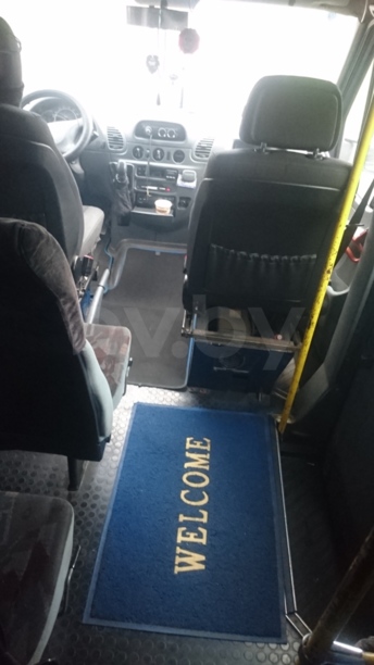 Mercedes-Benz Sprinter, 2003 г.