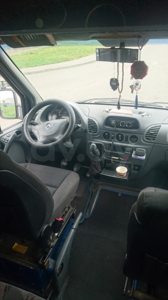 Mercedes-Benz Sprinter, 2003 г.