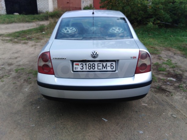 Volkswagen Passat B5, 2001 г.