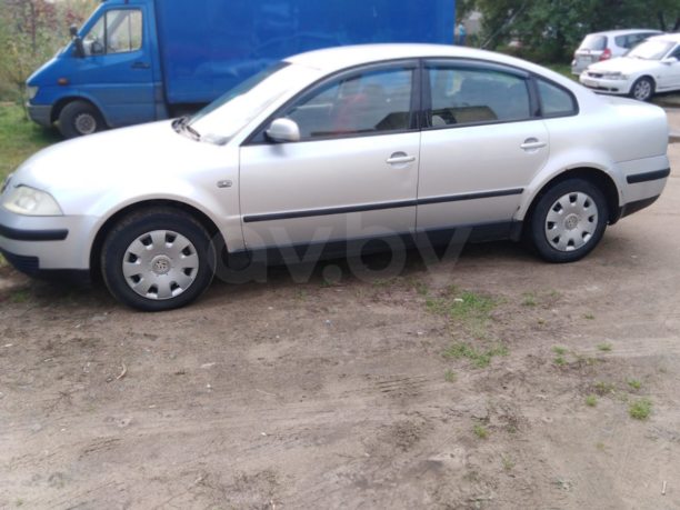 Volkswagen Passat B5, 2001 г.