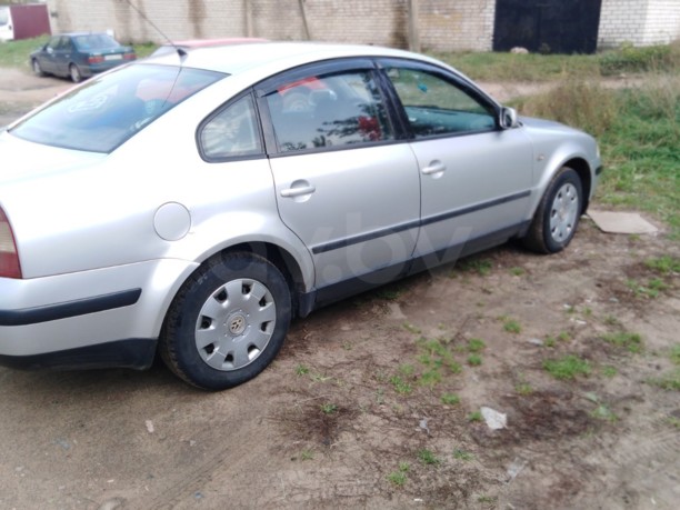 Volkswagen Passat B5, 2001 г.
