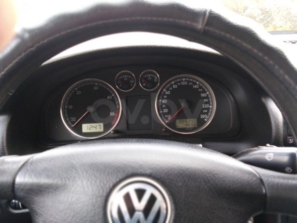 Volkswagen Passat B5, 2001 г.