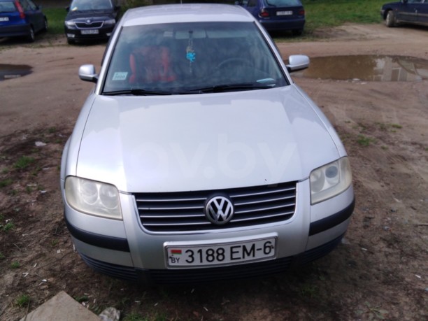 Volkswagen Passat B5, 2001 г.