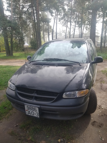 Dodge Caravan III, 1999 г.