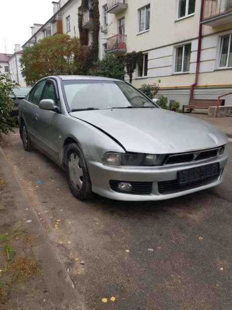 Mitsubishi Galant VIII, 1998 г.