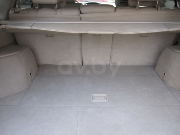 Lexus RX II · Рестайлинг, 2007 г.