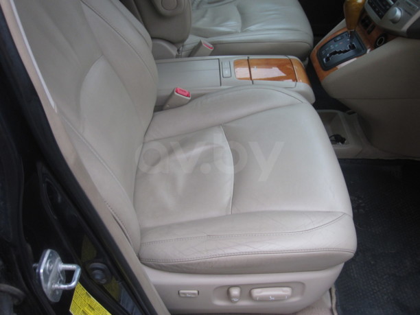 Lexus RX II · Рестайлинг, 2007 г.