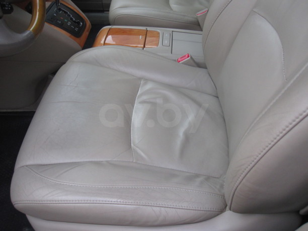 Lexus RX II · Рестайлинг, 2007 г.