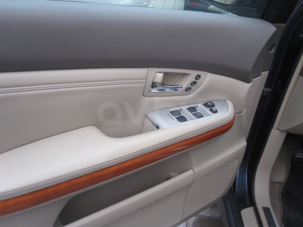 Lexus RX II · Рестайлинг, 2007 г.