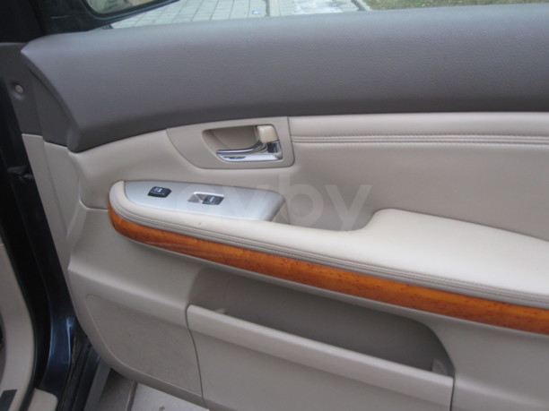 Lexus RX II · Рестайлинг, 2007 г.
