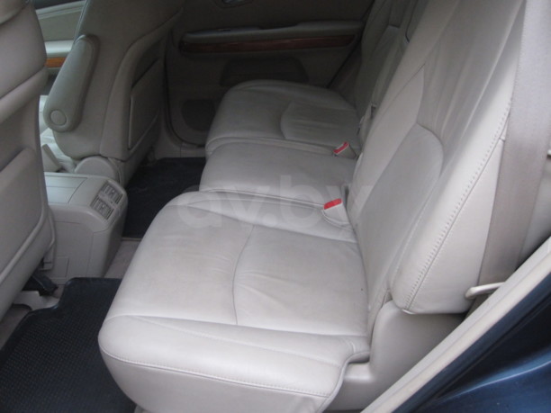 Lexus RX II · Рестайлинг, 2007 г.