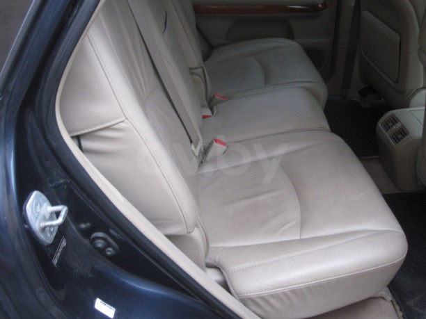 Lexus RX II · Рестайлинг, 2007 г.