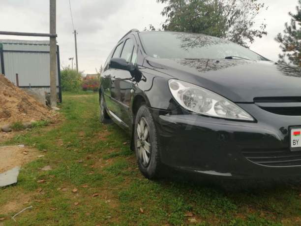 Peugeot 307 I, 2003 г.