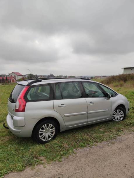 Citroen C4 Grand Picasso I, 2009 г.
