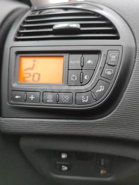 Citroen C4 Grand Picasso I, 2009 г.