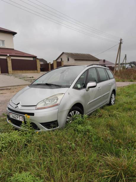 Citroen C4 Grand Picasso I, 2009 г.