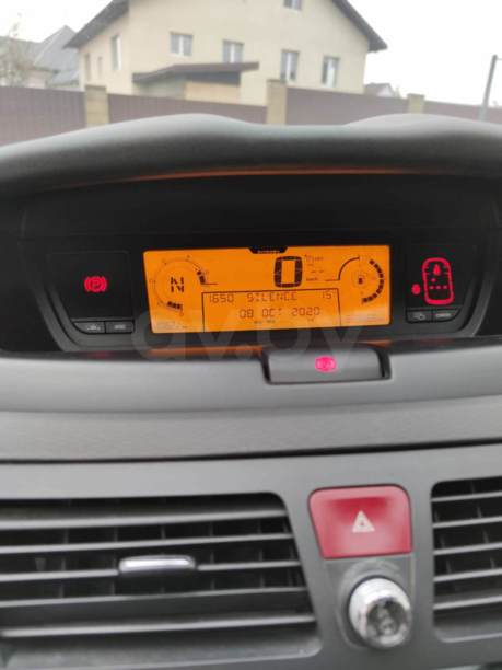 Citroen C4 Grand Picasso I, 2009 г.