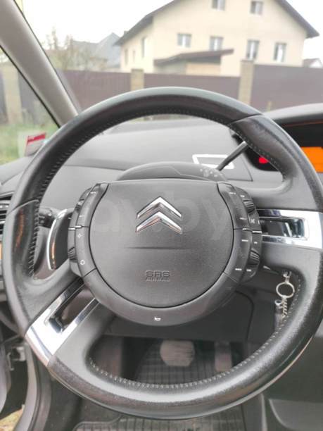 Citroen C4 Grand Picasso I, 2009 г.
