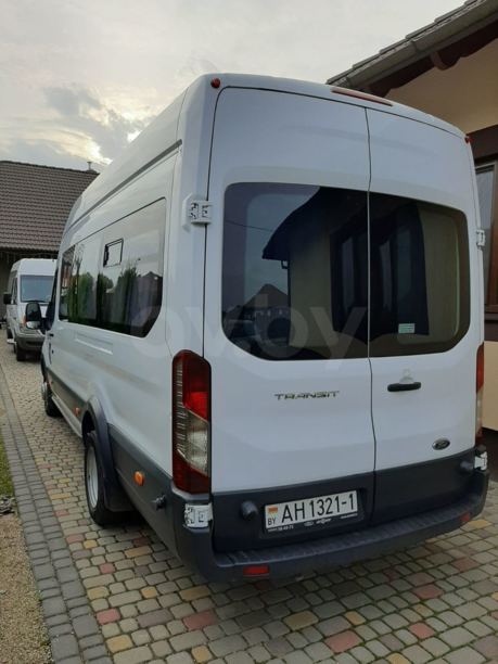 Ford Transit, 2017 г.