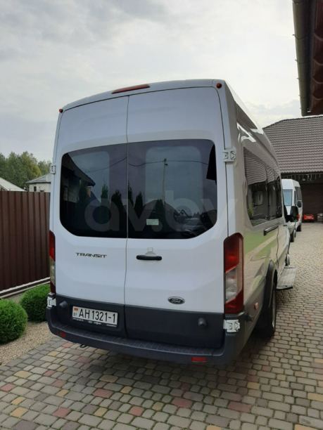 Ford Transit, 2017 г.