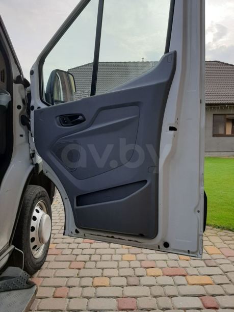 Ford Transit, 2017 г.